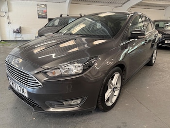 Used Ford Focus 2017 for sale - 75552149: Photo