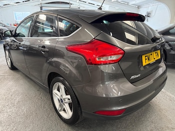Used Ford Focus 2017 for sale - 75552149: Photo