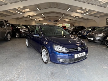 2010 (10) - 1.4 TSI GT Euro 5 5dr
