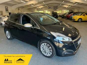 2015 (65) - 1.2 PureTech Allure Euro 6 5dr