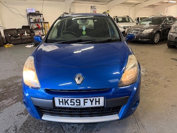 Used Renault Clio 2010 for sale - 77559941: Photo