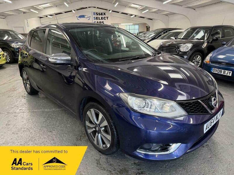 Used Nissan Pulsar 2015 for sale - 76085387: Photo 1