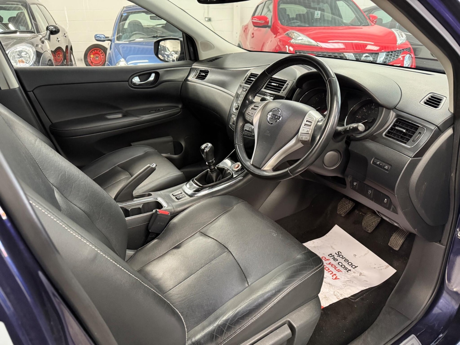 Used Nissan Pulsar 2015 for sale - 76085387: Photo 11
