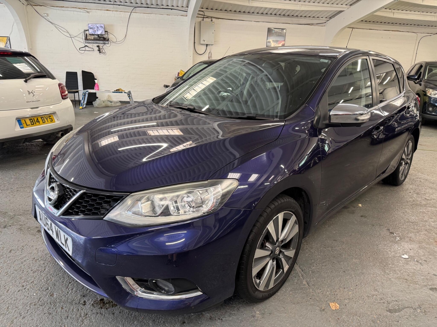 Used Nissan Pulsar 2015 for sale - 76085387: Photo 3