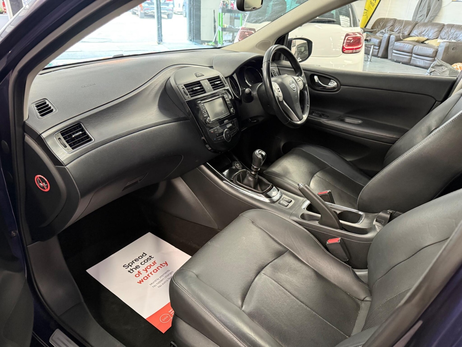Used Nissan Pulsar 2015 for sale - 76085387: Photo 37