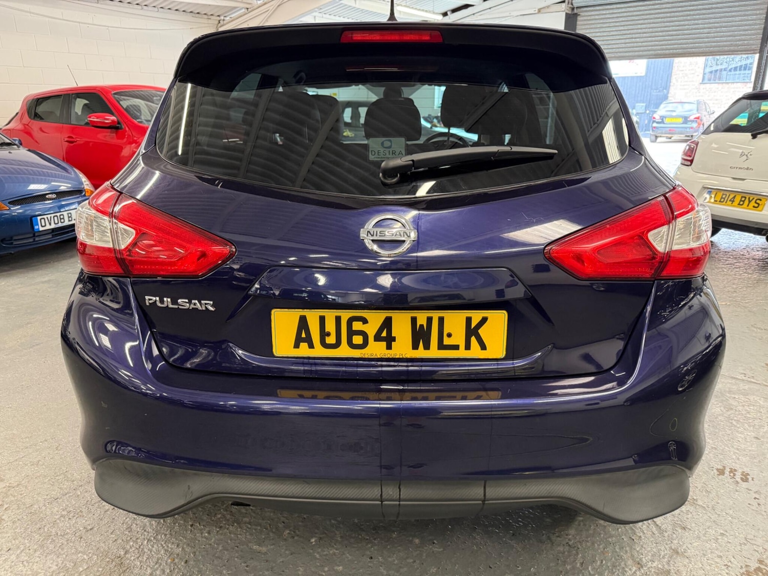 Used Nissan Pulsar 2015 for sale - 76085387: Photo 6