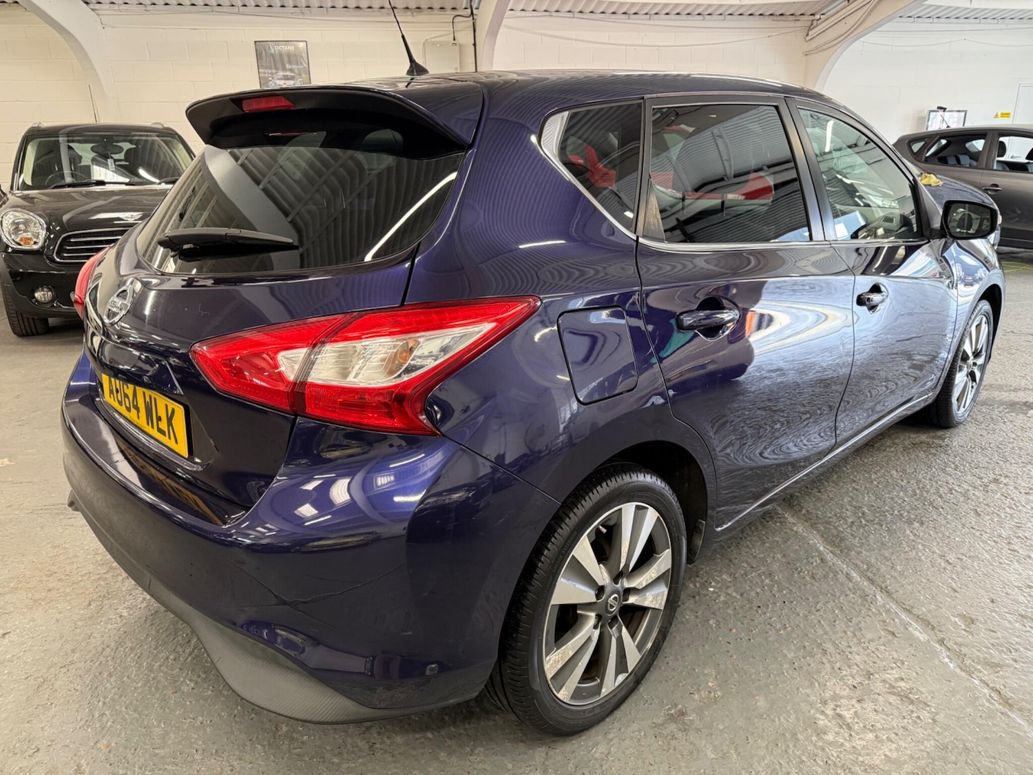 Used Nissan Pulsar 2015 for sale - 76085387: Photo 8