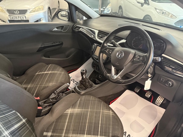 Used Vauxhall Corsa 2015 for sale - 75601251: Photo 11