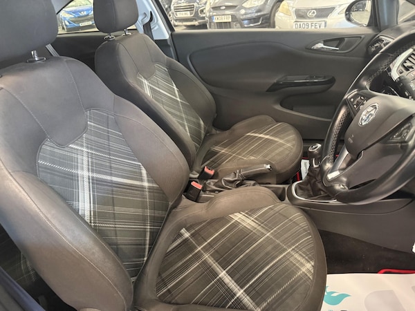 Used Vauxhall Corsa 2015 for sale - 75601251: Photo 12