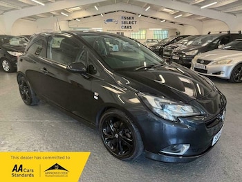 Vauxhall - Corsa