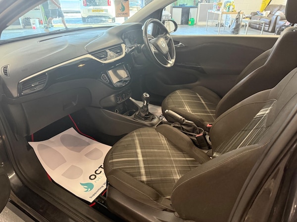 Used Vauxhall Corsa 2015 for sale - 75601251: Photo 32