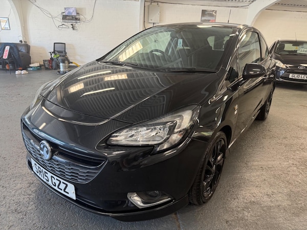 Used Vauxhall Corsa 2015 for sale - 75601251: Photo 3