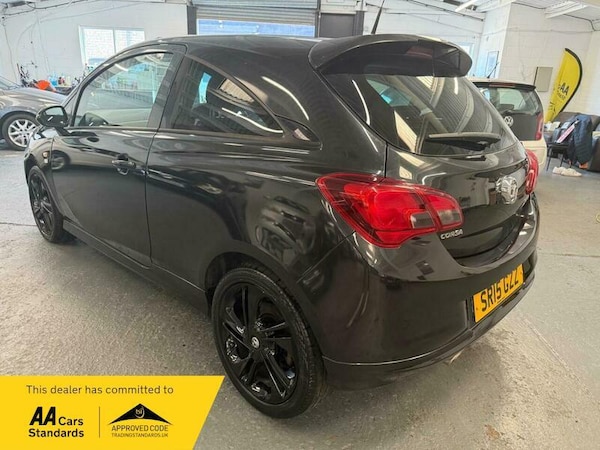 Used Vauxhall Corsa 2015 for sale - 75601251: Photo 4