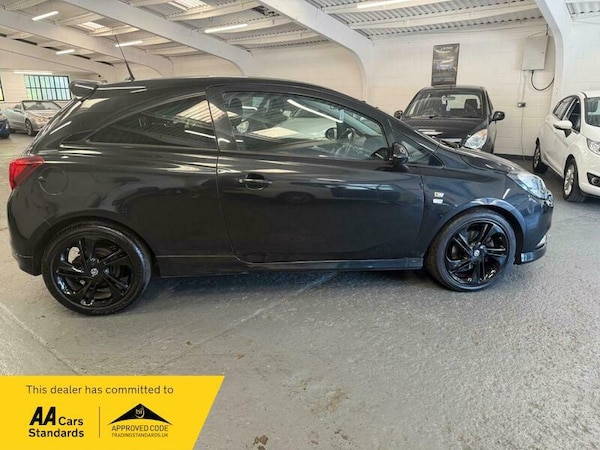 Used Vauxhall Corsa 2015 for sale - 75601251: Photo 7