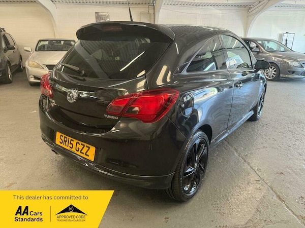Used Vauxhall Corsa 2015 for sale - 75601251: Photo 8