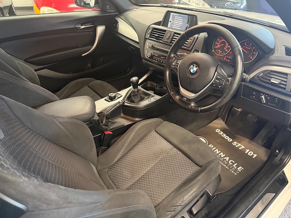 Used BMW 1 Series 2014 for sale - 76269629: Photo 15