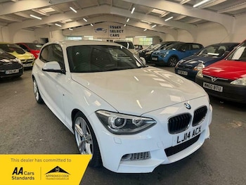 BMW - 1 Series