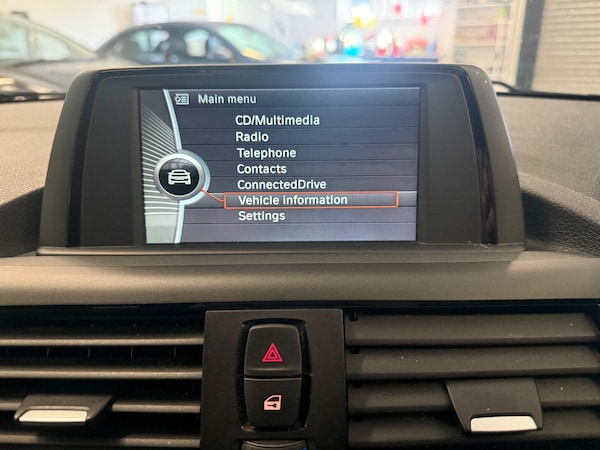 Used BMW 1 Series 2014 for sale - 76269629: Photo 22