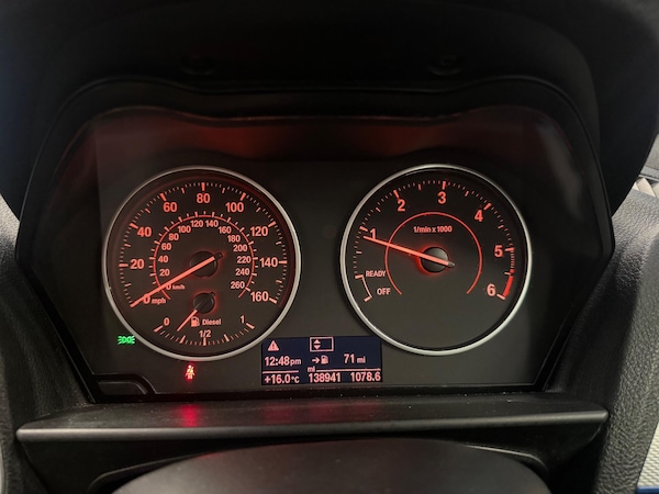 Used BMW 1 Series 2014 for sale - 76269629: Photo 25