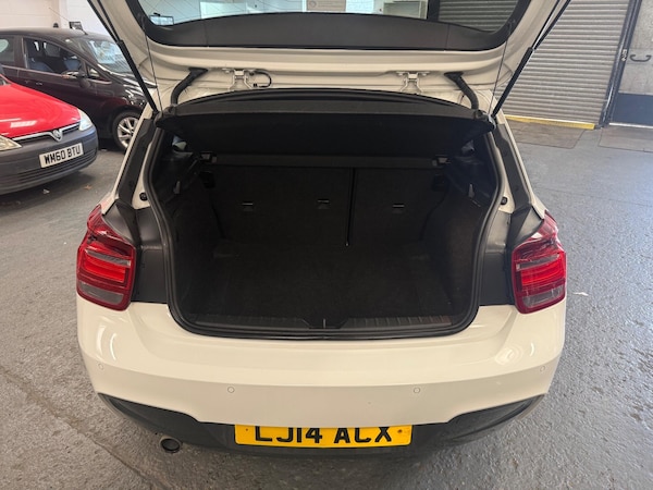 Used BMW 1 Series 2014 for sale - 76269629: Photo 26
