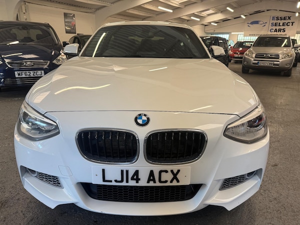 Used BMW 1 Series 2014 for sale - 76269629: Photo 2