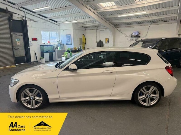 Used BMW 1 Series 2014 for sale - 76269629: Photo 5
