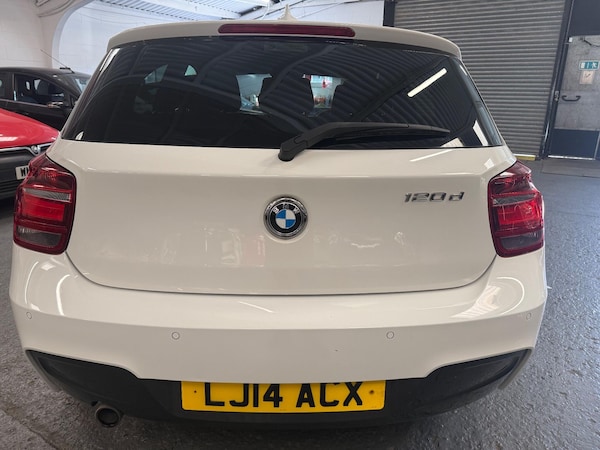 Used BMW 1 Series 2014 for sale - 76269629: Photo 6