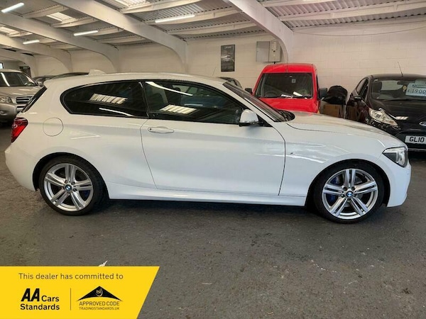Used BMW 1 Series 2014 for sale - 76269629: Photo 7