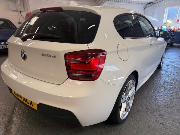 Used BMW 1 Series 2014 for sale - 76269629: Photo 8