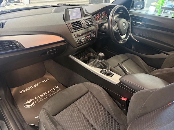 Used BMW 1 Series 2014 for sale - 76269629: Photo 9