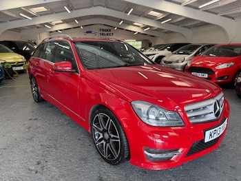 Mercedes-Benz - C-Class