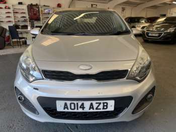 Used Kia Rio 2014 for sale - 74281065: Photo