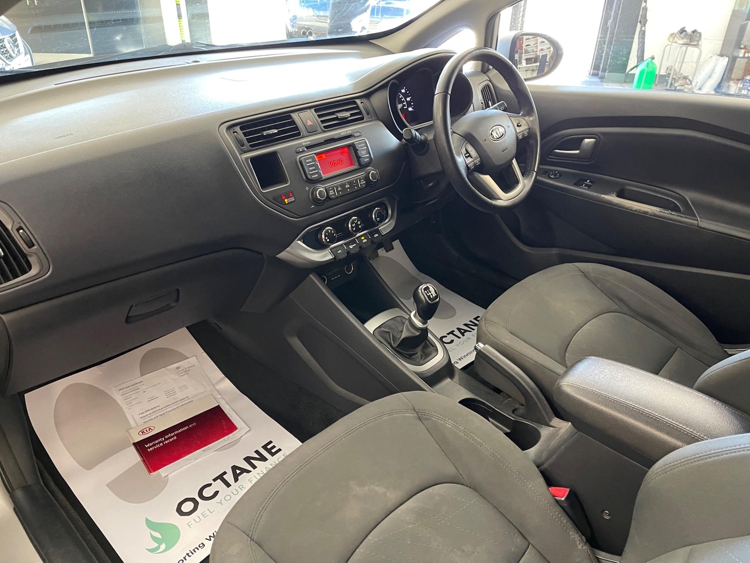 Vehicle 9