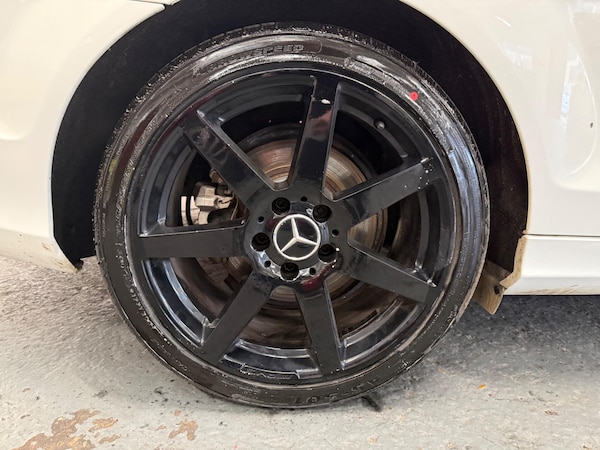Used Mercedes-Benz C-Class 2014 for sale - 76239036: Photo 21