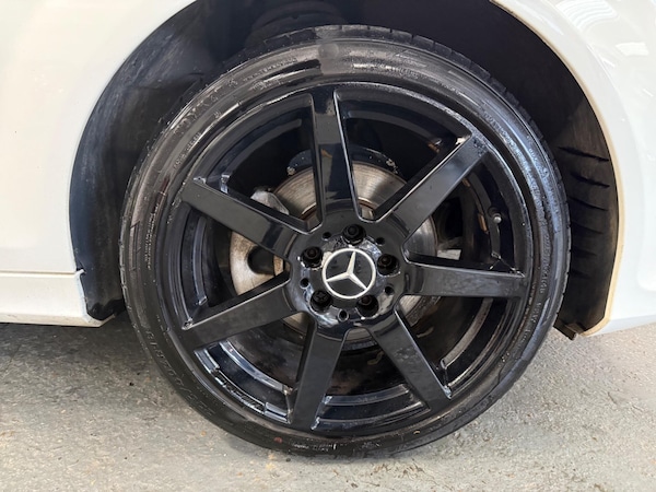 Used Mercedes-Benz C-Class 2014 for sale - 76239036: Photo 22