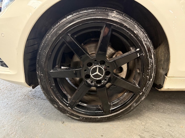 Used Mercedes-Benz C-Class 2014 for sale - 76239036: Photo 23