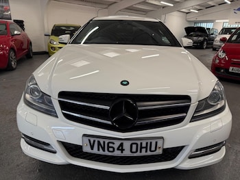 Used Mercedes-Benz C-Class 2014 for sale - 76239036: Photo