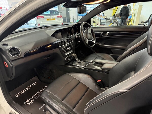 Used Mercedes-Benz C-Class 2014 for sale - 76239036: Photo 32