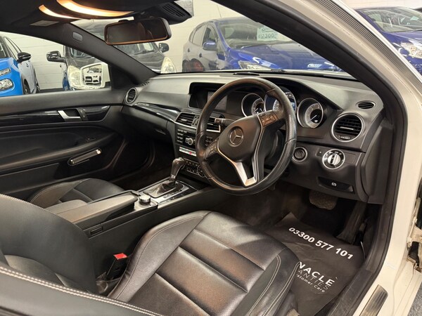 Used Mercedes-Benz C-Class 2014 for sale - 76239036: Photo 34