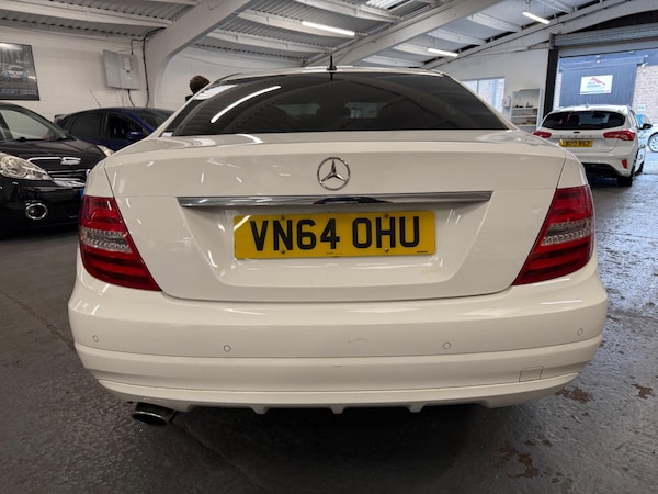 Used Mercedes-Benz C-Class 2014 for sale - 76239036: Photo 6