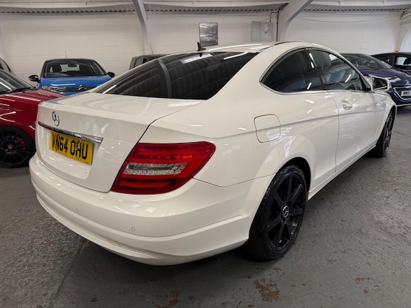 Used Mercedes-Benz C-Class 2014 for sale - 76239036: Photo 8