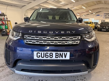 Used Land Rover Discovery 2018 for sale - 77585920: Photo