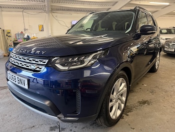 Used Land Rover Discovery 2018 for sale - 77585920: Photo
