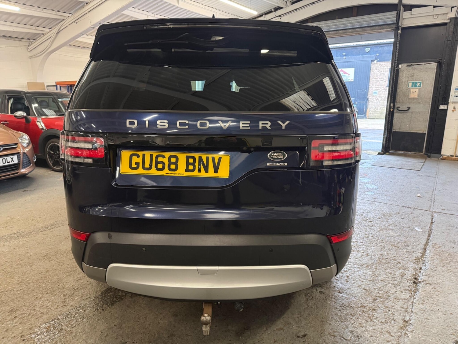 Used Land Rover Discovery 2018 for sale - 77585920: Photo 6