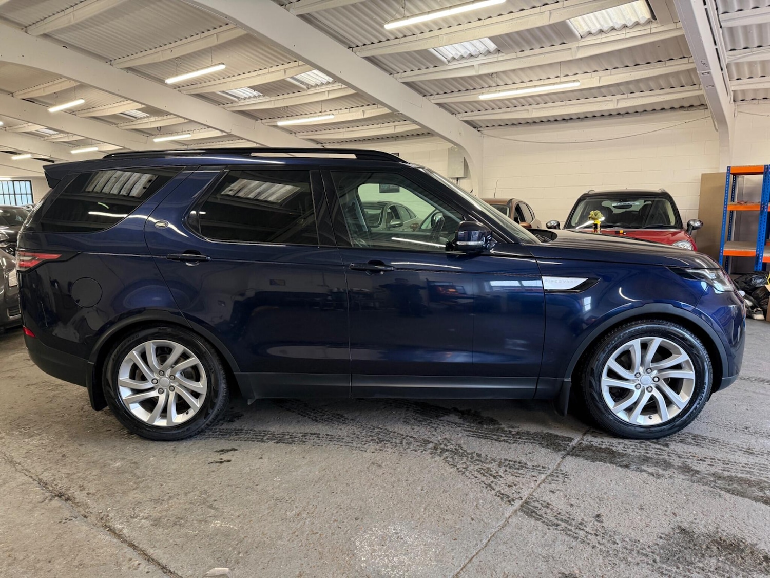 Used Land Rover Discovery 2018 for sale - 77585920: Photo 7