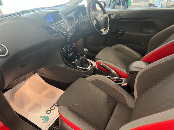 Used Ford Fiesta 2016 for sale - 75600367: Photo 10