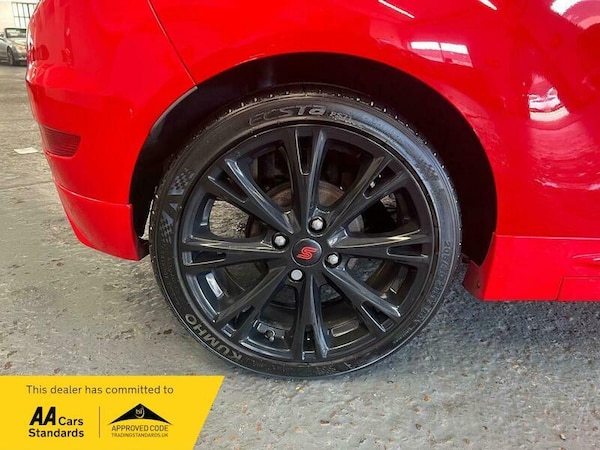 Used Ford Fiesta 2016 for sale - 75600367: Photo 22