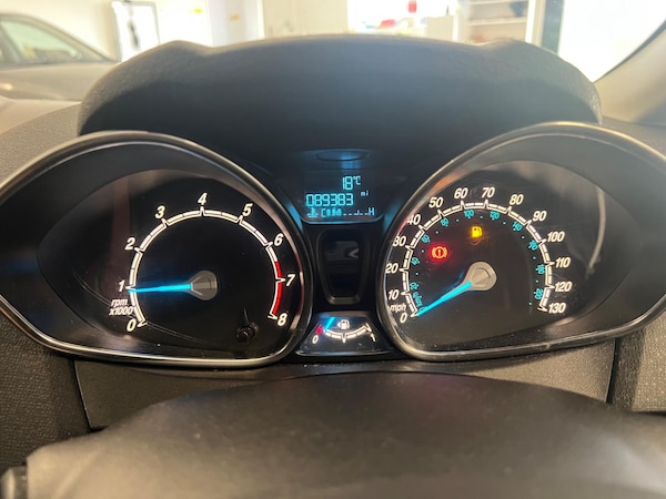 Used Ford Fiesta 2016 for sale - 75600367: Photo 24