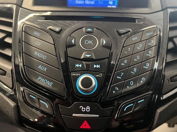 Used Ford Fiesta 2016 for sale - 75600367: Photo 29