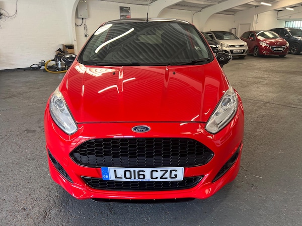 Used Ford Fiesta 2016 for sale - 75600367: Photo 2